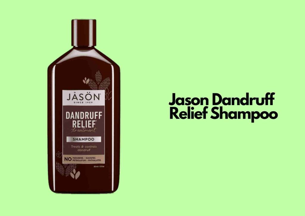 vegan shampoo for dandruff