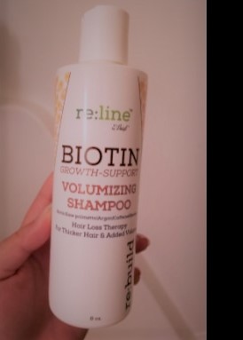 paisle biotin shampoo for thinning haira
