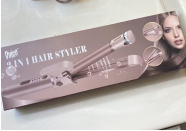 philips steam hair straightener
