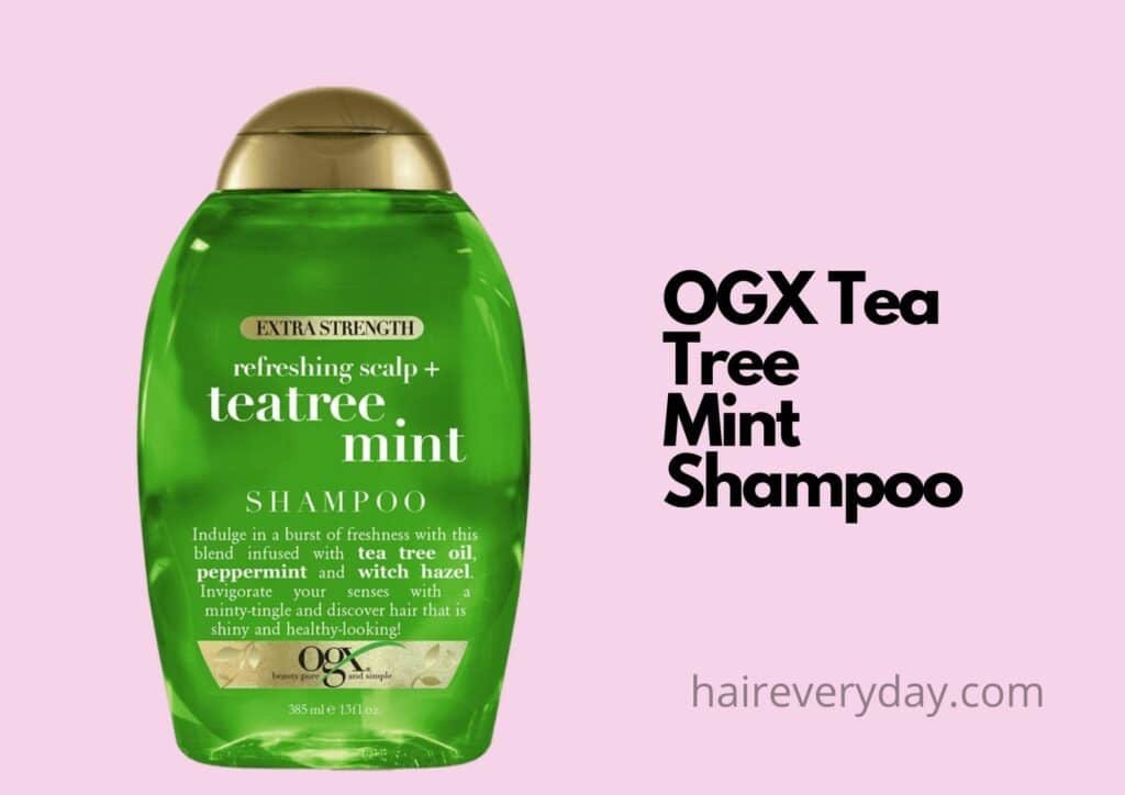 best shampoo for smelly hair syndrome 
