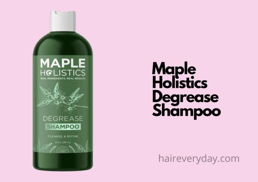 best shampoo for dandruff and smelly scalp