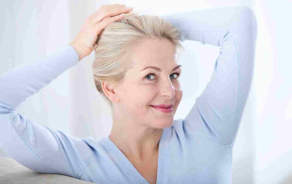 Hair Loss During Menopause What You Need to Know