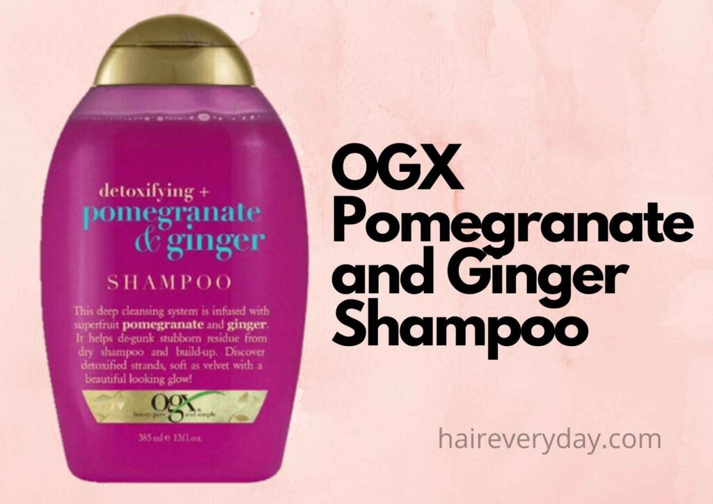 best smelling ogx shampoo
