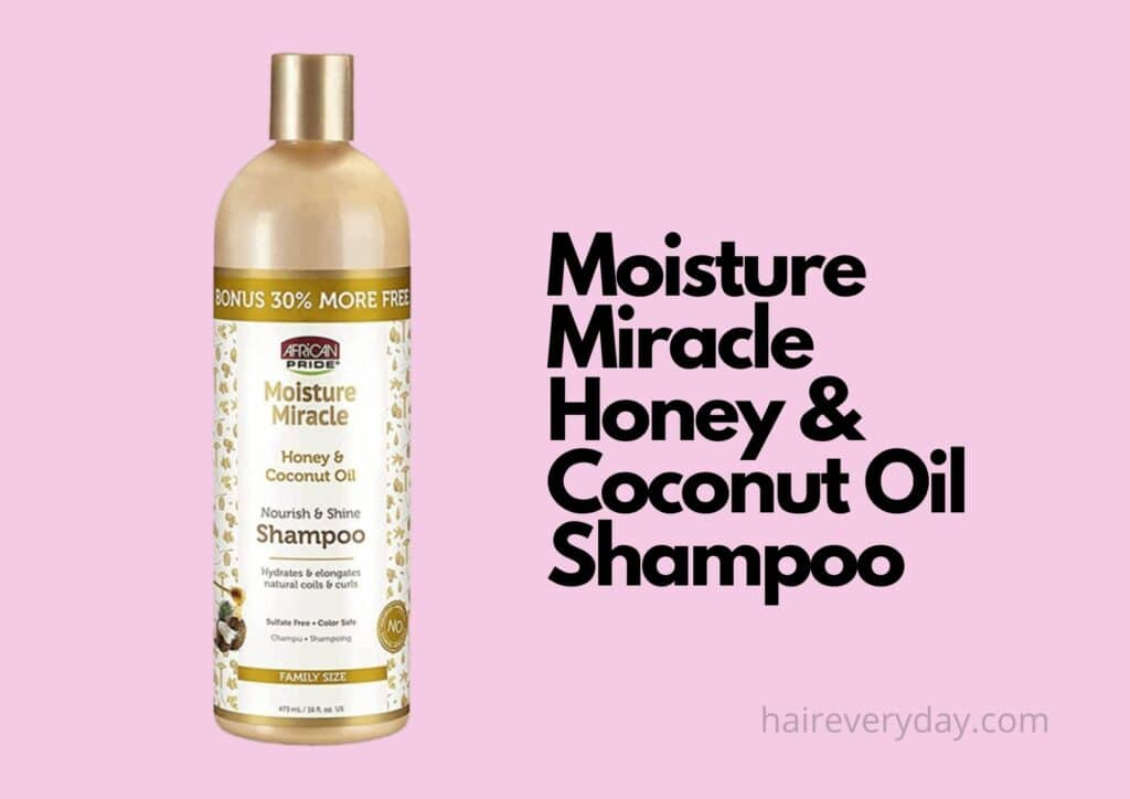 best detangler shampoo for black hair
