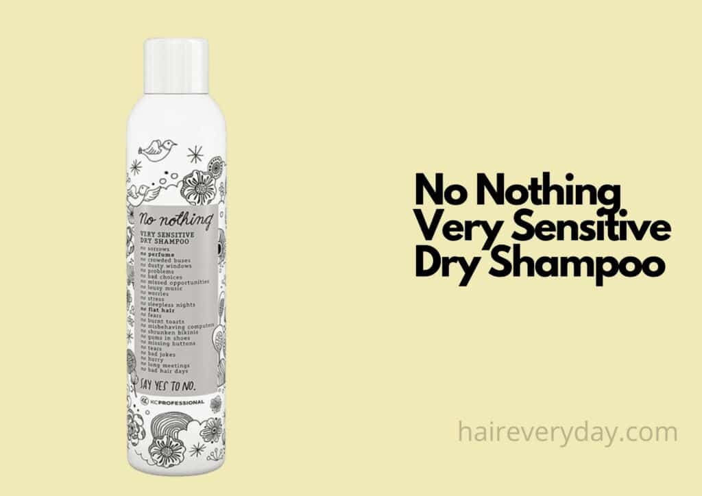 best drugstore dry shampoo for keratin treated hair