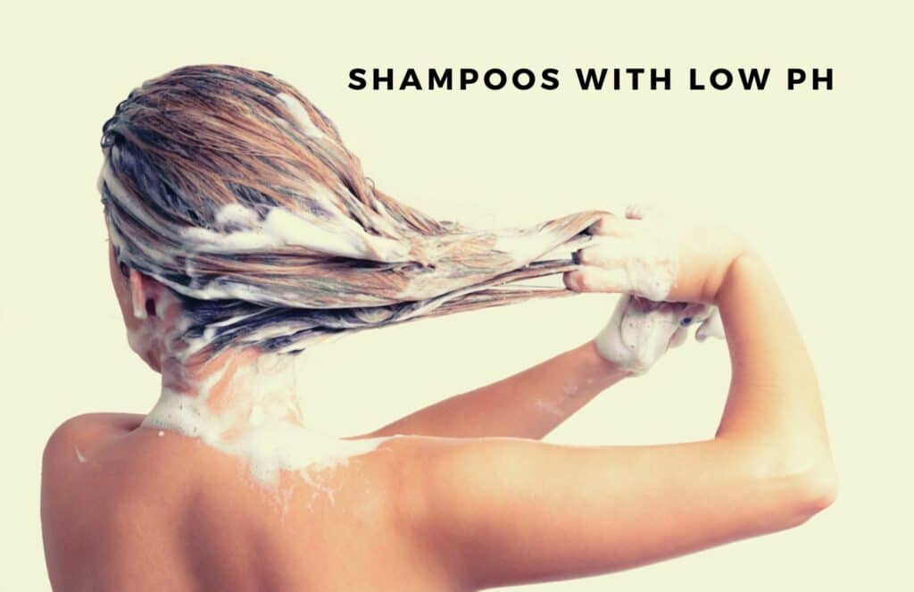 best low ph shampoos