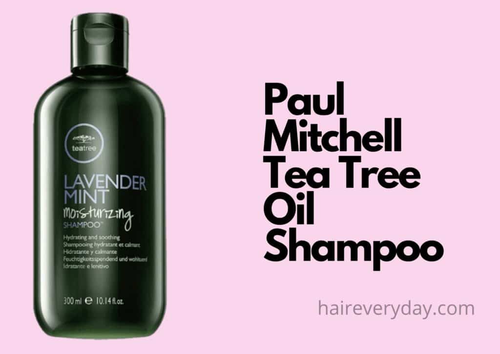 best natural dandruff shampoo