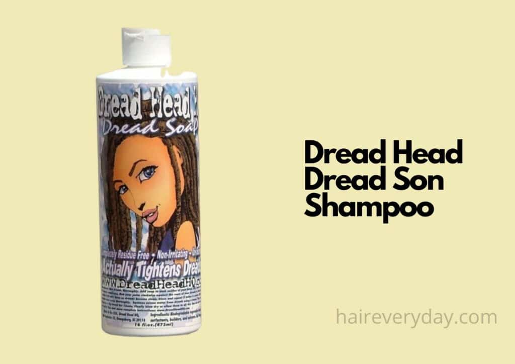 best shampoo for dreads 