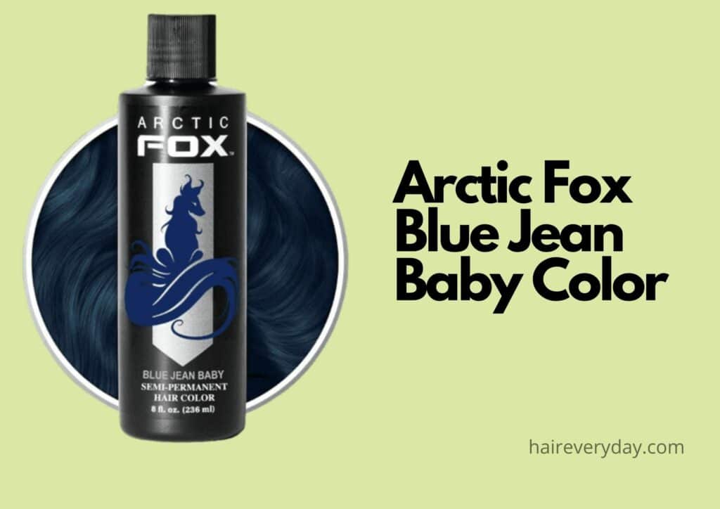 best blue hair dyes for dark hair without bleach