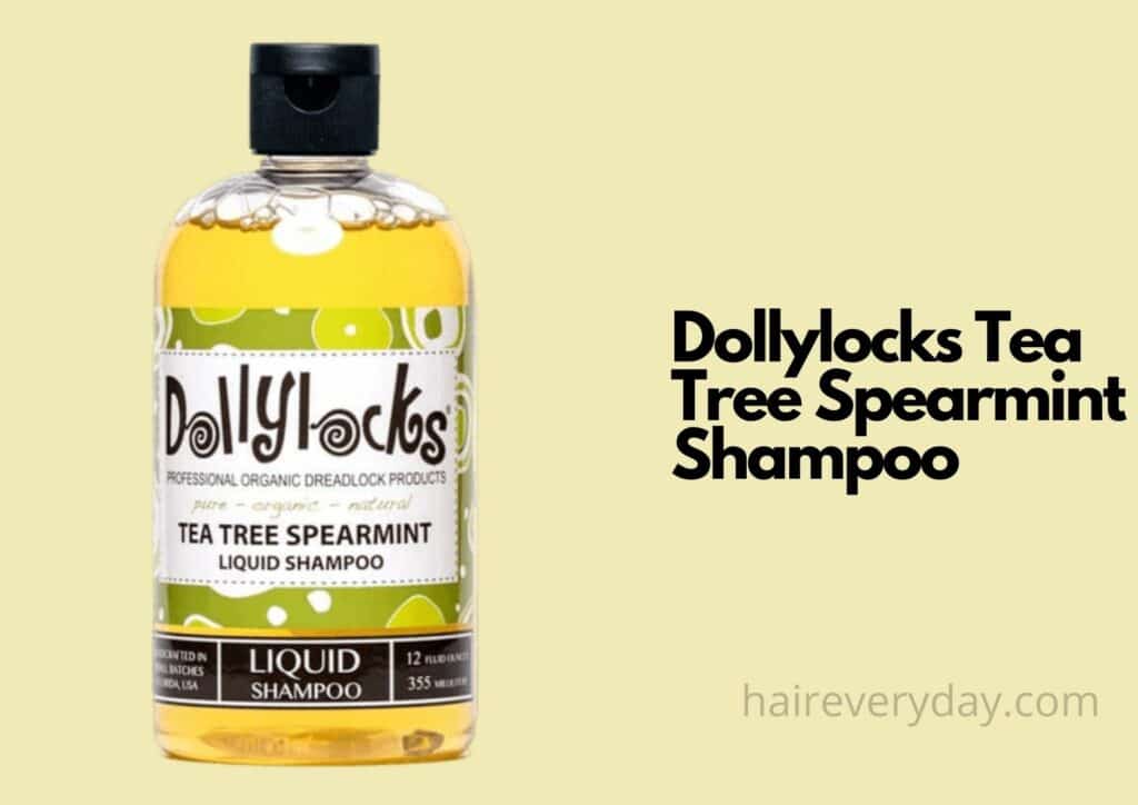 best shampoo for locs 