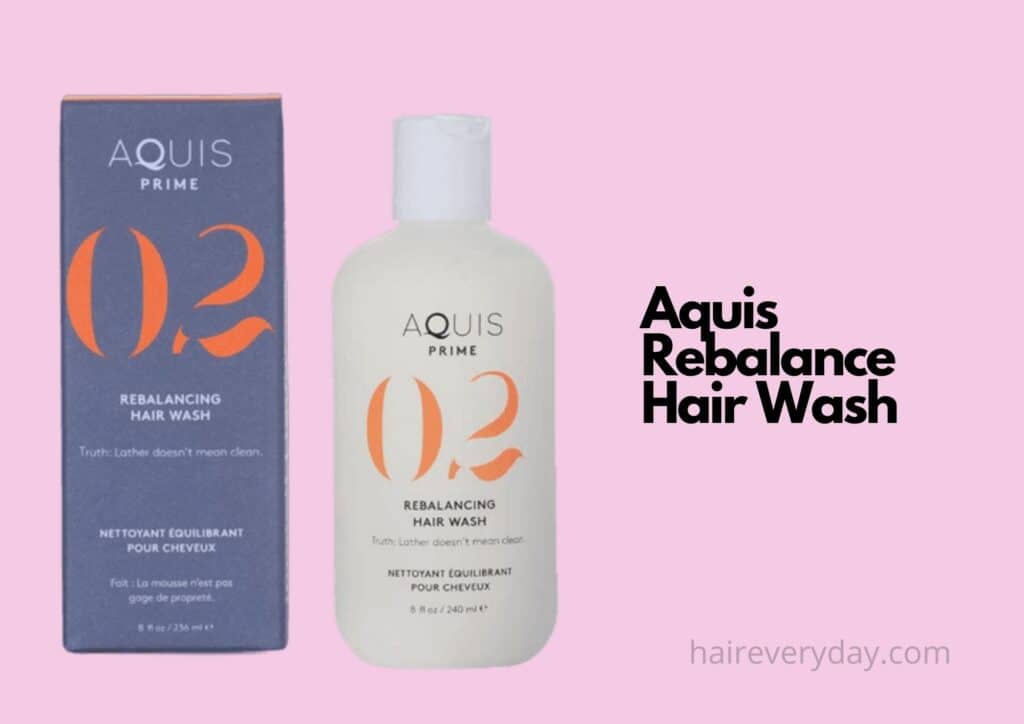 
best shampoo for hard water and dry hair