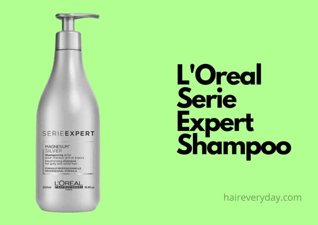 best silver shampoo for white hair