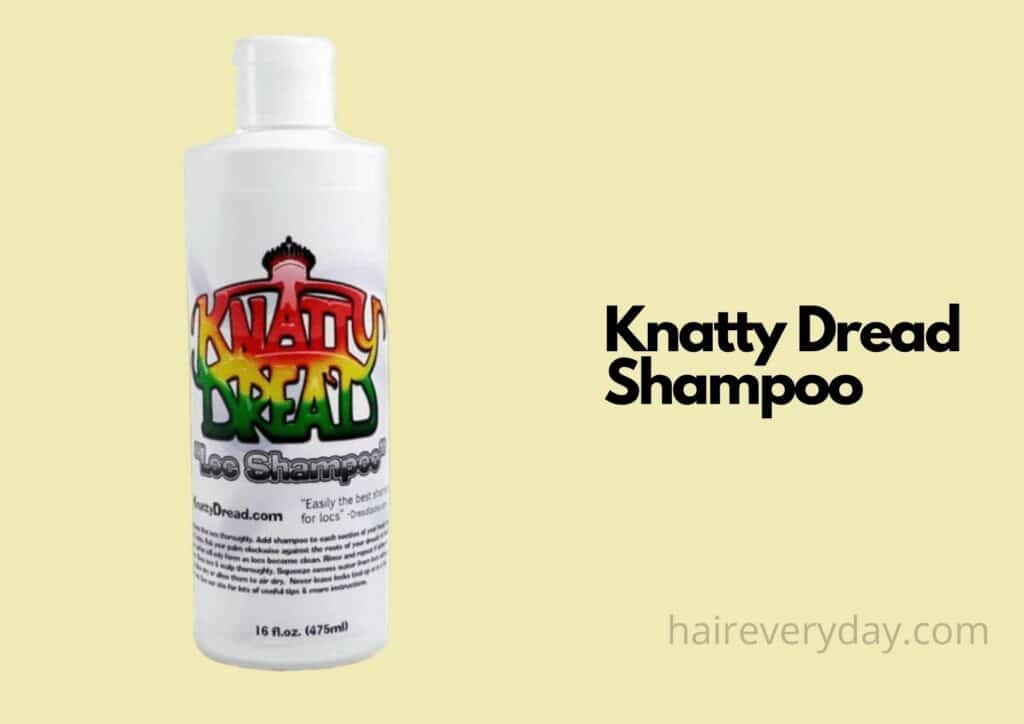 best shampoo and conditioner for dreadlocks