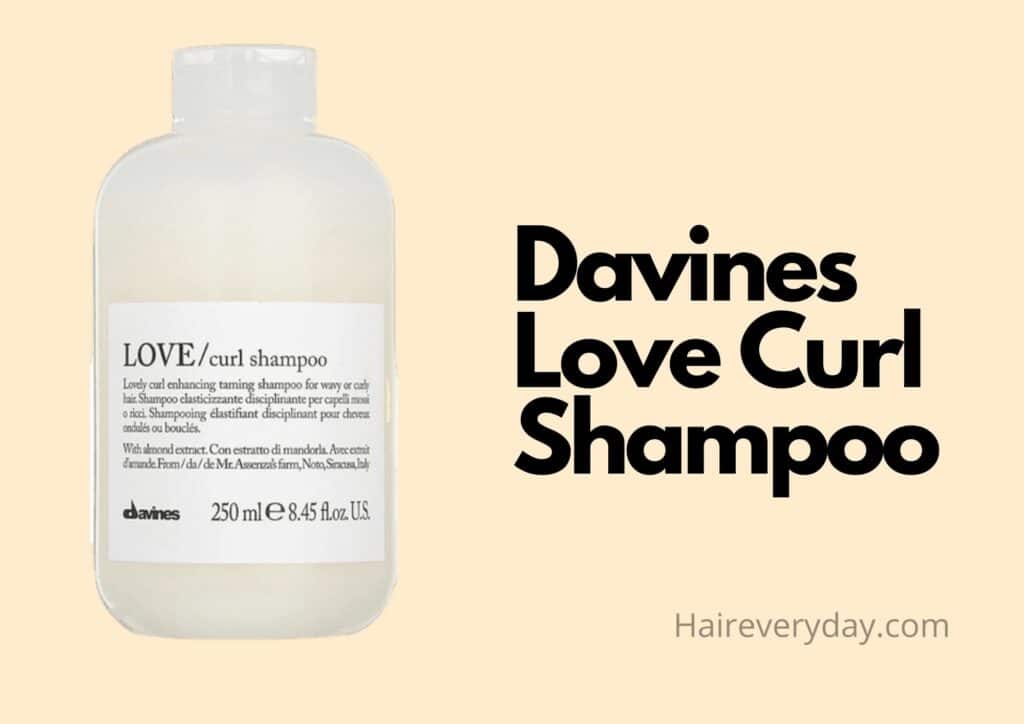 curl enhancer shampoo