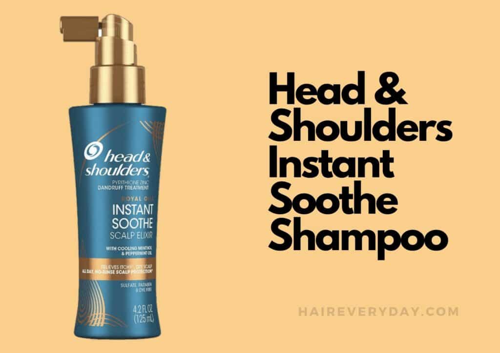 best moisturizing shampoo for dry scalp