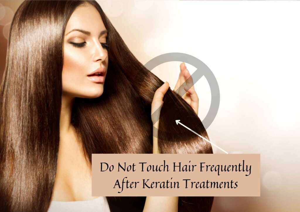 What Not To Do After Keratin Treatment 2023 | Top Post Appointment Don'ts  You Need To Know - Hair Everyday Review