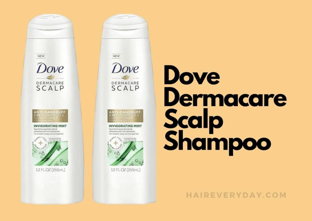 best shampoo and conditioner for dry scalp