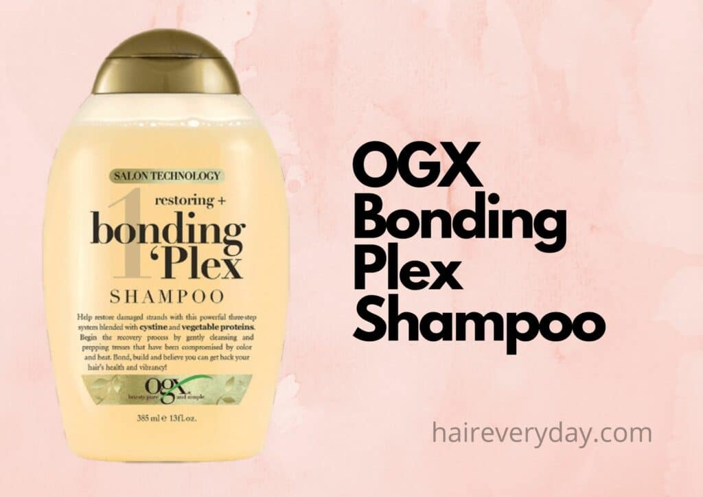best ogx shampoo for colored hair