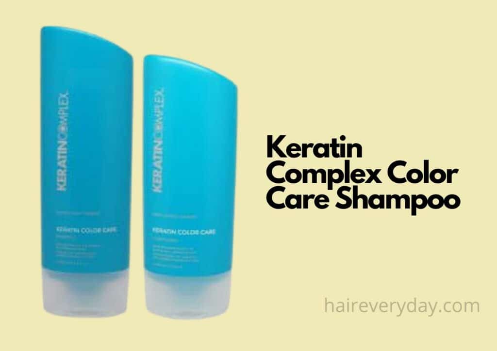 top keratin shampoos