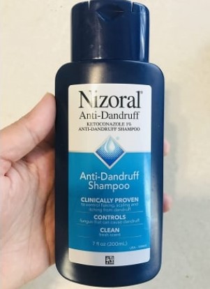 curly hair dandruff shampoo
