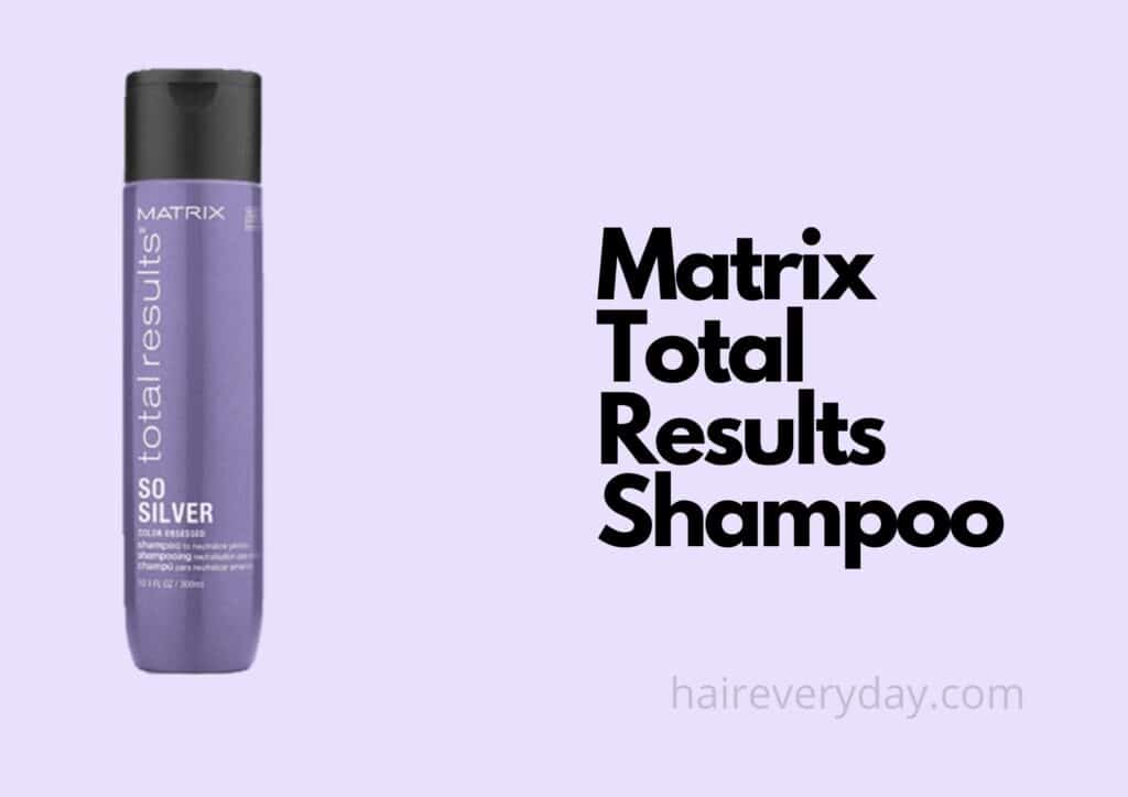 best shampoo for salt and pepper hair