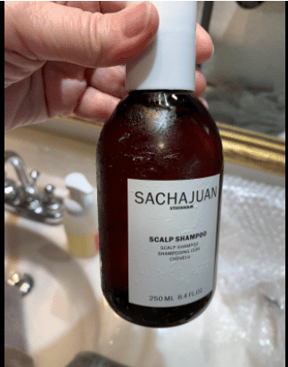 best shampoo for hard water and oily hair