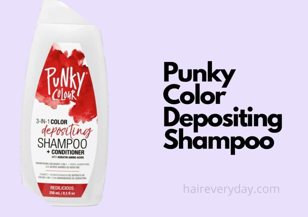 colour shampoo for brown hair