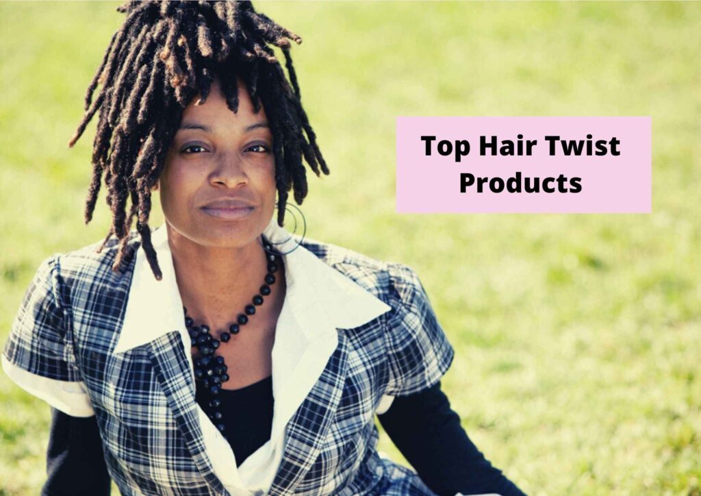 Best hair twist products