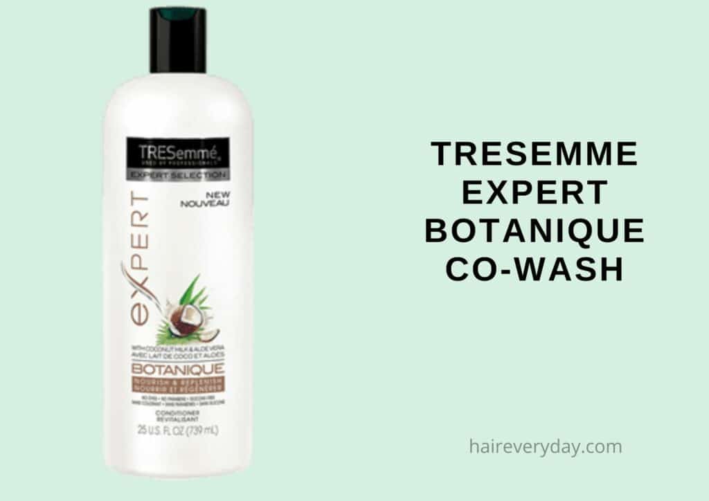 best co wash for dry hair