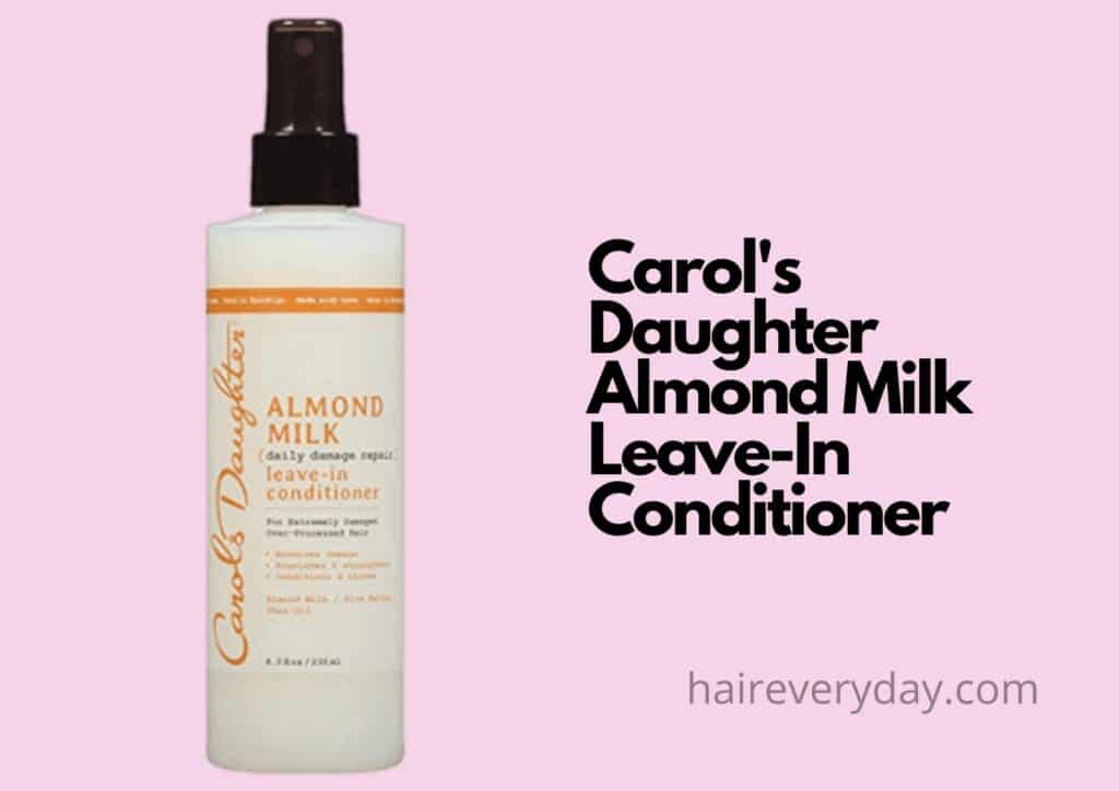Best Leave in Conditioner for Curly Hair