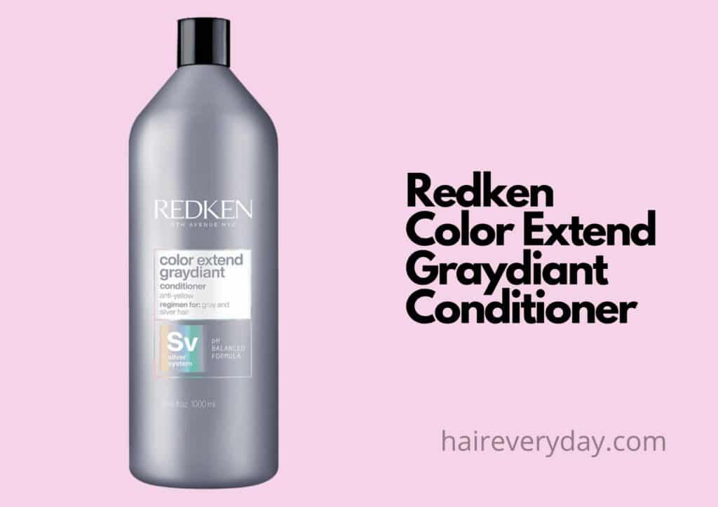 best styling products for grey hair