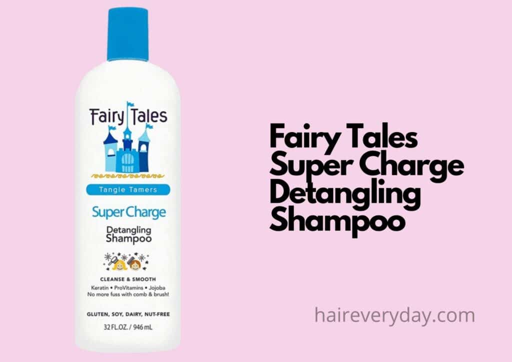 best natural shampoo for tangled hair