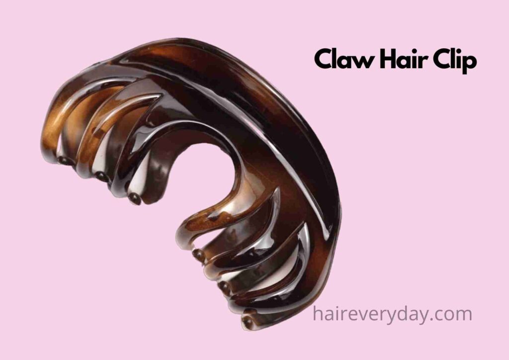 claw hair clips