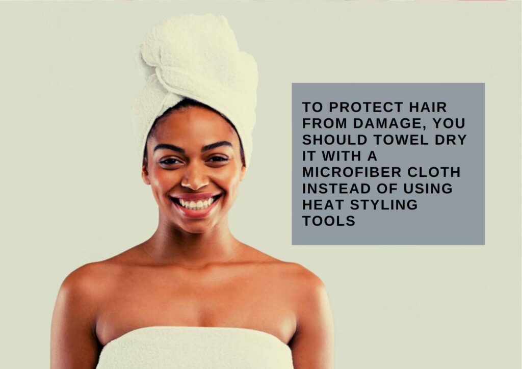 how to wash natural hair to prevent damage