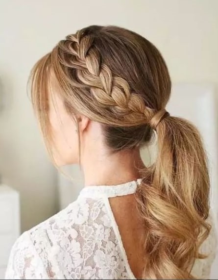 Hairstyle Ideas: Weeks Worth of Hair Styles, Cuts, Colors & Trends - Luxy®  Hair
