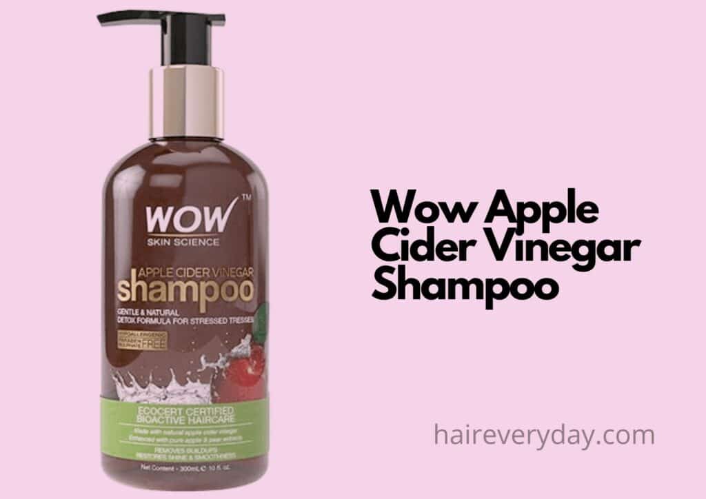 natural mens shampoo for oily hair