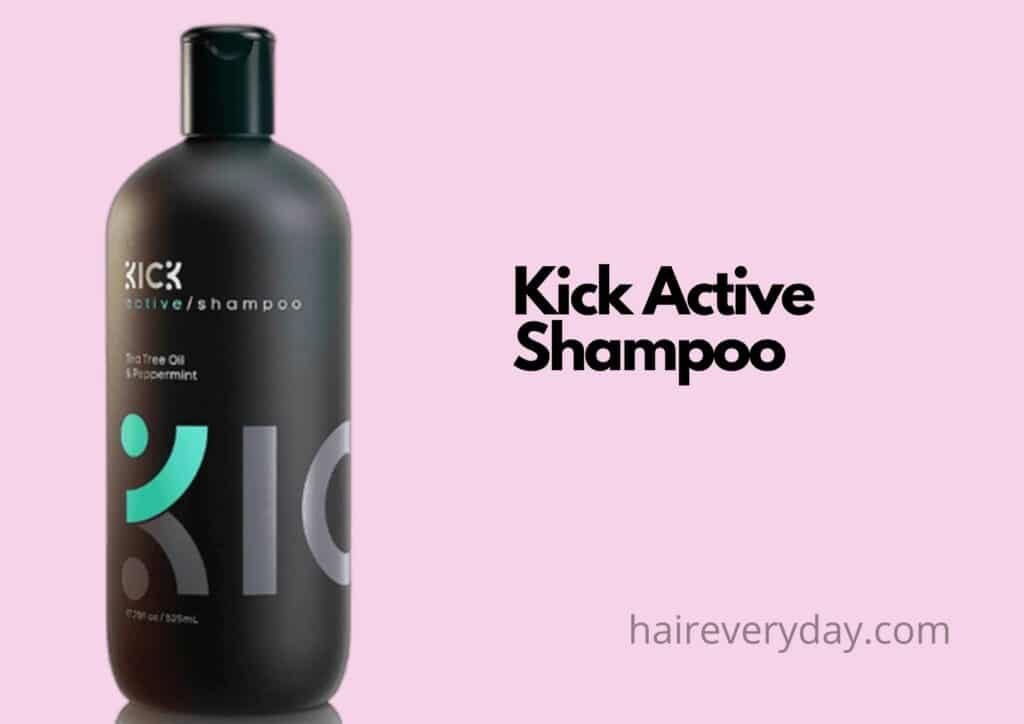 best shampoo for sweaty scalp