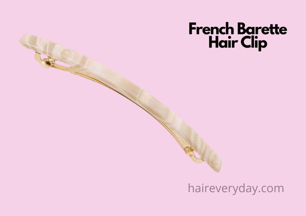 10 Different Types Of Hair Clips For All Styles And Occasions - Hair  Everyday Review