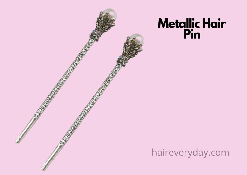 types of hair clips with pictures