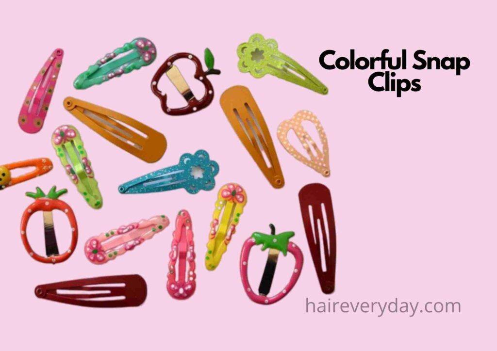 
types of hair accessories