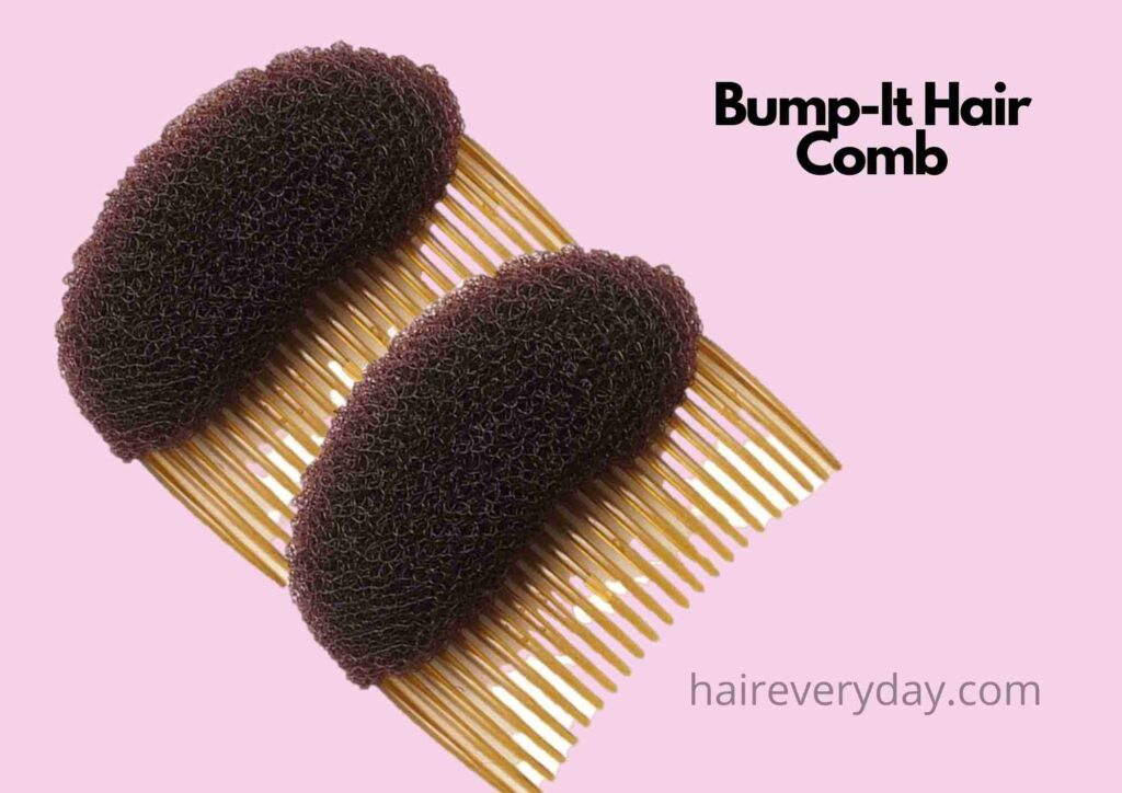 types of hair clips for thick hair