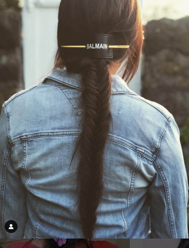 how to braid your hair when you have layers