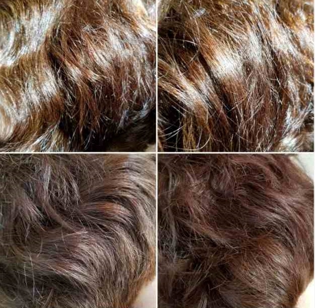 chocolate brown hair dye without red tones