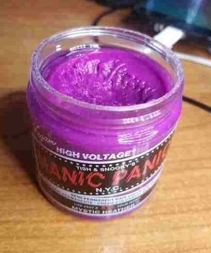 best temporary lilac hair dye