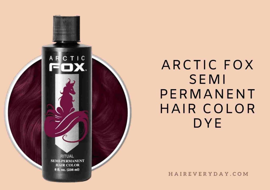 best burgundy hair dye for grey hair