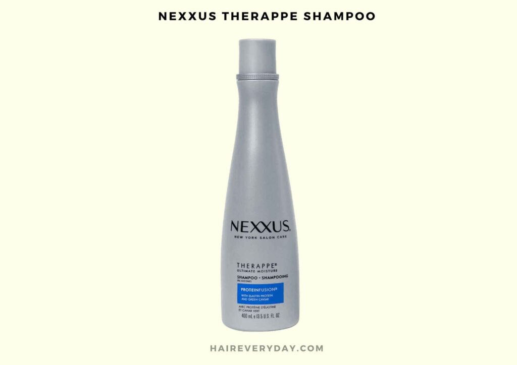 clarifying shampoo for weave