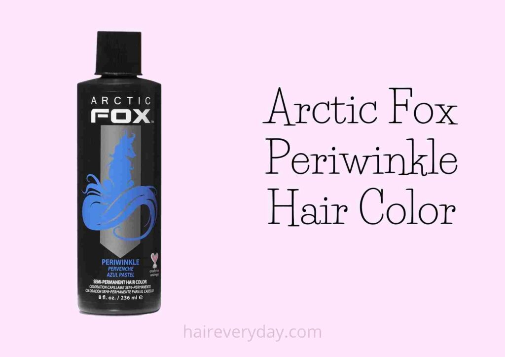 
lavender hair dye for dark hair