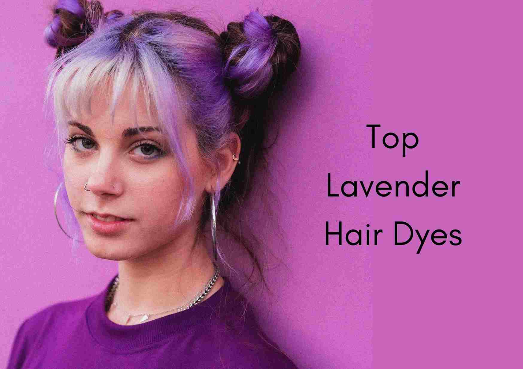 4 Best Lavender Hair Dye 2023 | Reviews And Hair Color Ideas - Hair  Everyday Review