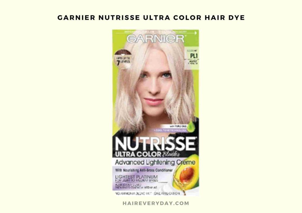 best platinum blonde hair dye for dark hair