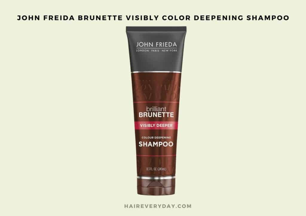 Best shampoo for dark hair